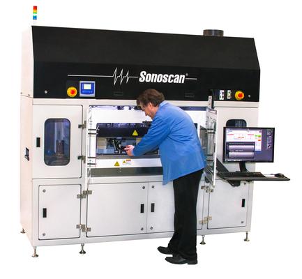 Sonoscan DF2400 Automated CSAM